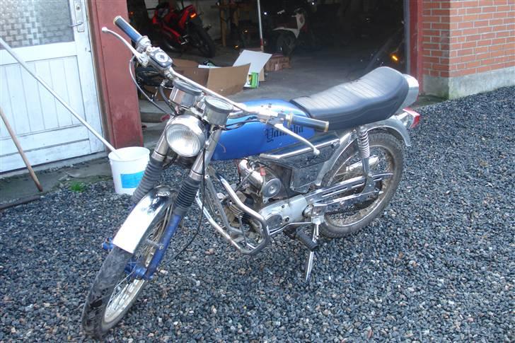 Yamaha 4 Gear - SOLGT billede 1