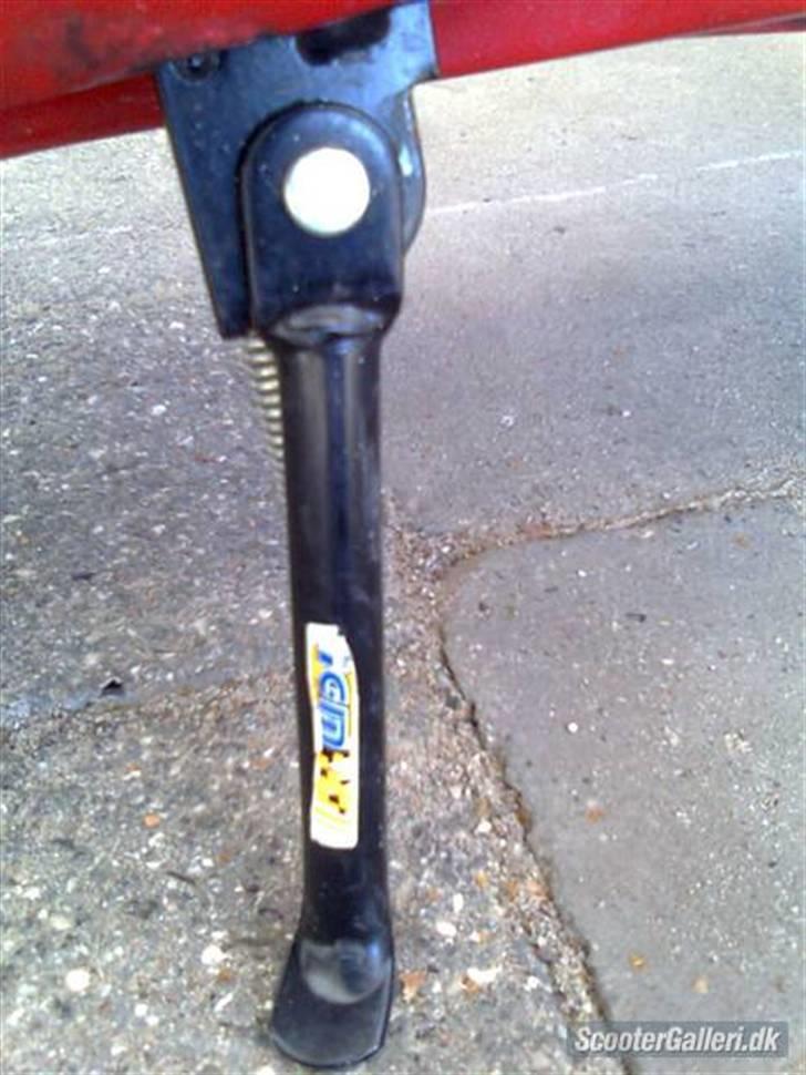 Aprilia Sonic STJÅLET billede 14