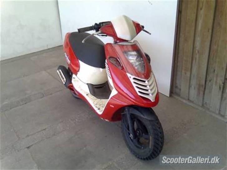 Aprilia Sonic STJÅLET billede 15