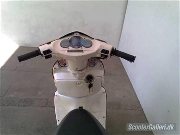 Aprilia Sonic STJÅLET billede 17