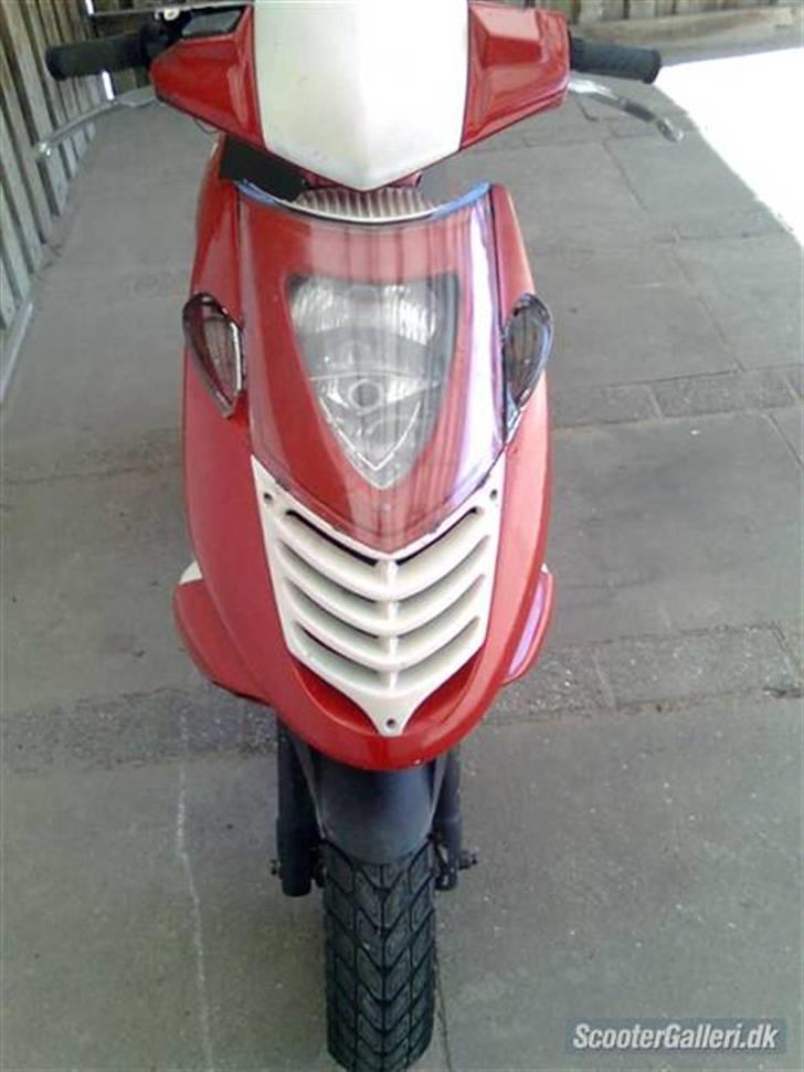 Aprilia Sonic STJÅLET billede 18