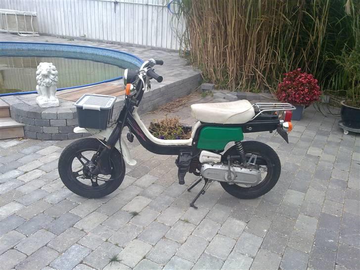 Suzuki fz50 =FUTTE= (SOLGT) billede 17