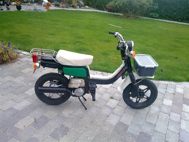 Suzuki fz50 =FUTTE= (SOLGT) billede 18