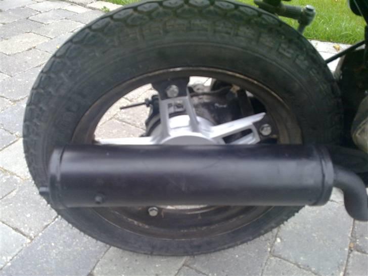 Suzuki fz50 =FUTTE= (SOLGT) billede 19