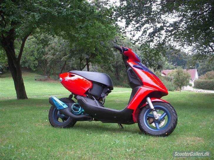 Aprilia sonic byttet billede 2