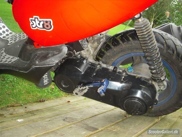 Aprilia sonic byttet billede 4