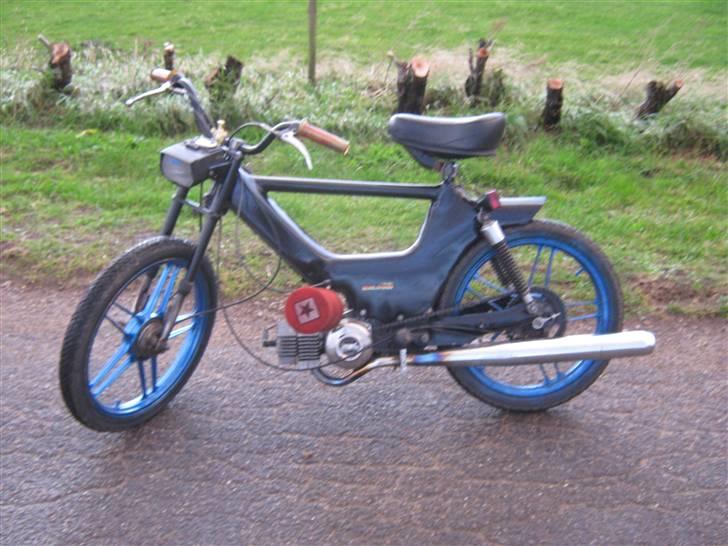 Puch maxi kl byttet billede 8