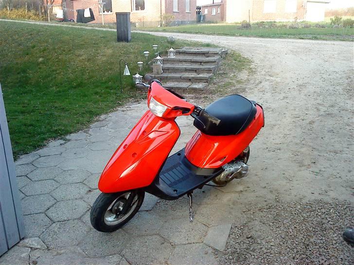 Yamaha jog AC tp trophy byttet billede 1