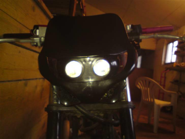 Suzuki street Rox - Byttet ( : billede 8