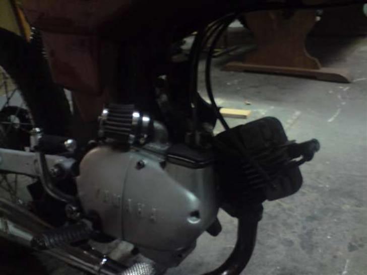 Yamaha 4 gear FS1 DX billede 11