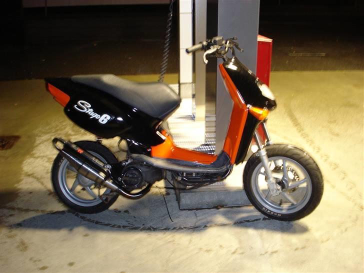 Aprilia rally billede 1