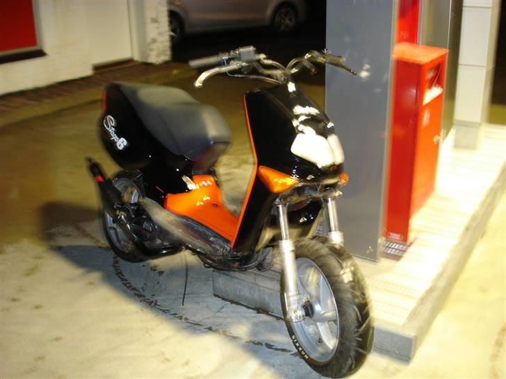 Aprilia rally billede 2