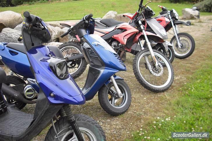 Gilera RcR LC  før* Solgt billede 15