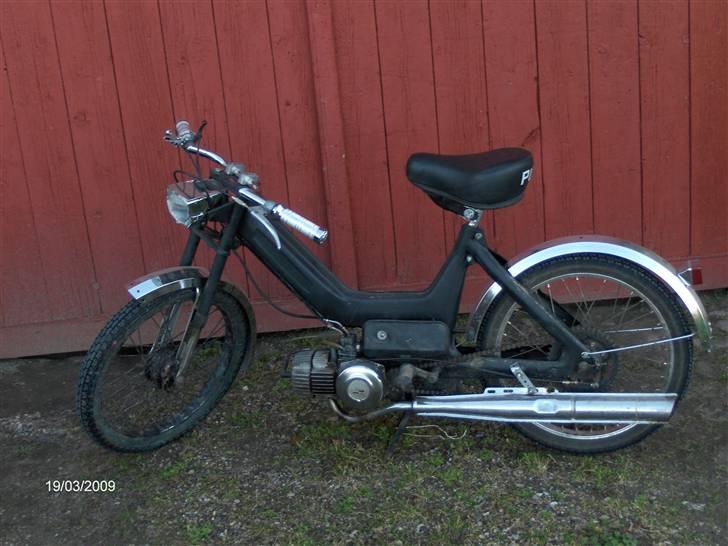 Puch maxi k/e50 billede 3