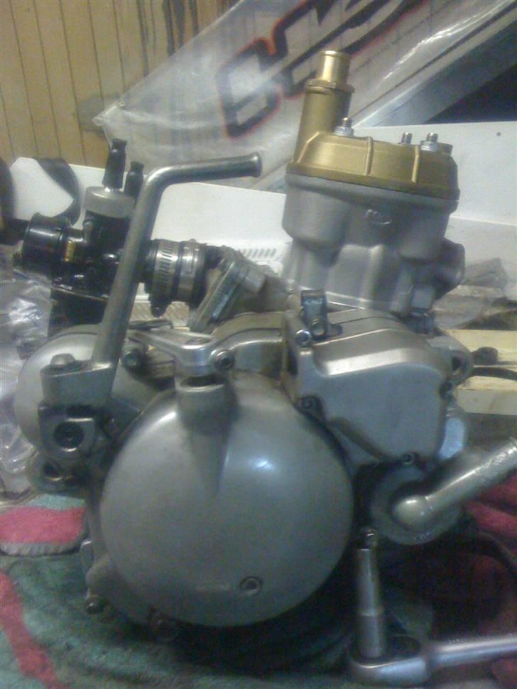 Derbi Senda - Metrakit Pro Race billede 8