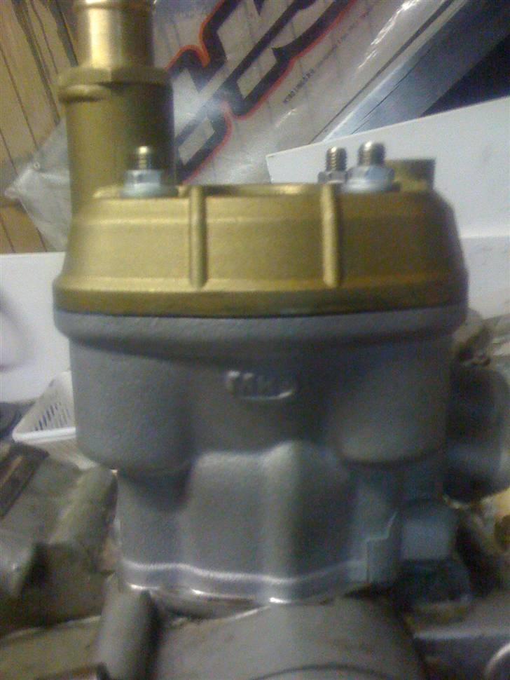 Derbi Senda - Metrakit Pro Race billede 9