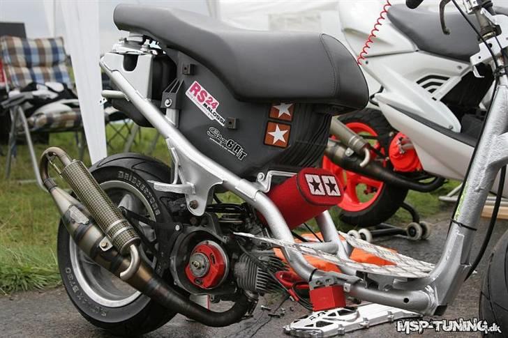 Yamaha neos lårt evo1 ac billede 1