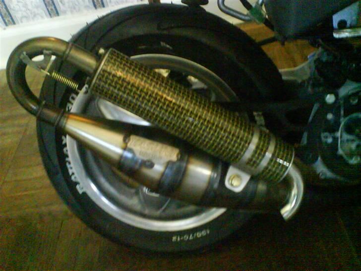 Yamaha neos lårt evo1 ac billede 3