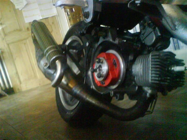 Yamaha neos lårt evo1 ac billede 4