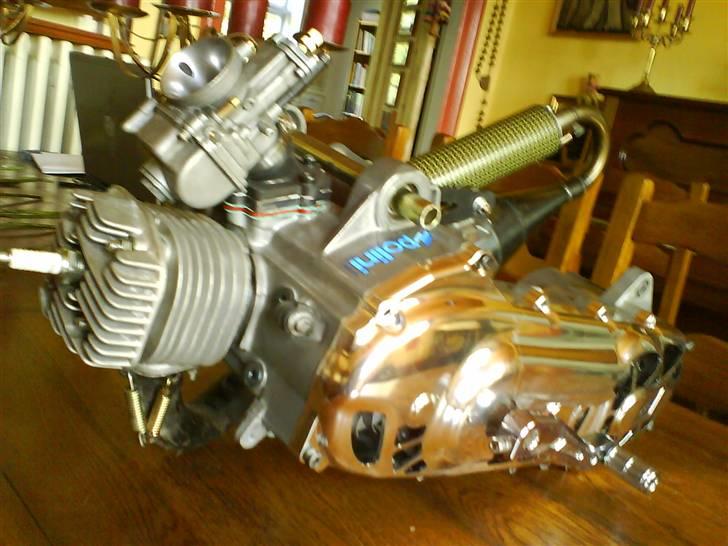 Yamaha neos lårt evo1 ac billede 5