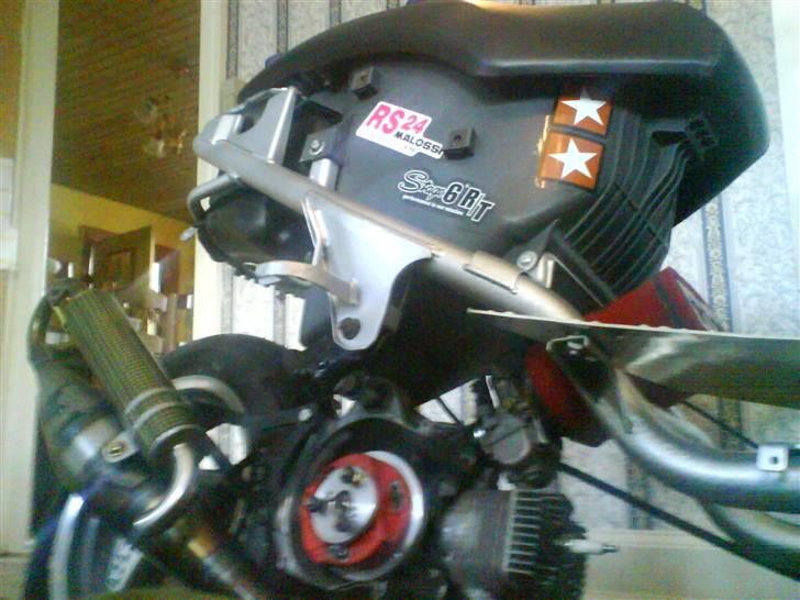 Yamaha neos lårt evo1 ac billede 6