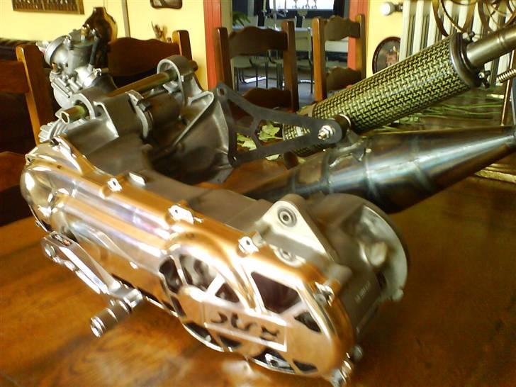 Yamaha neos lårt evo1 ac billede 7