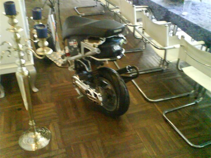 Yamaha neos lårt evo1 ac billede 8