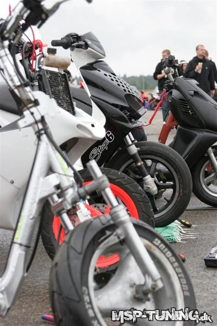 Yamaha neos lårt evo1 ac billede 9