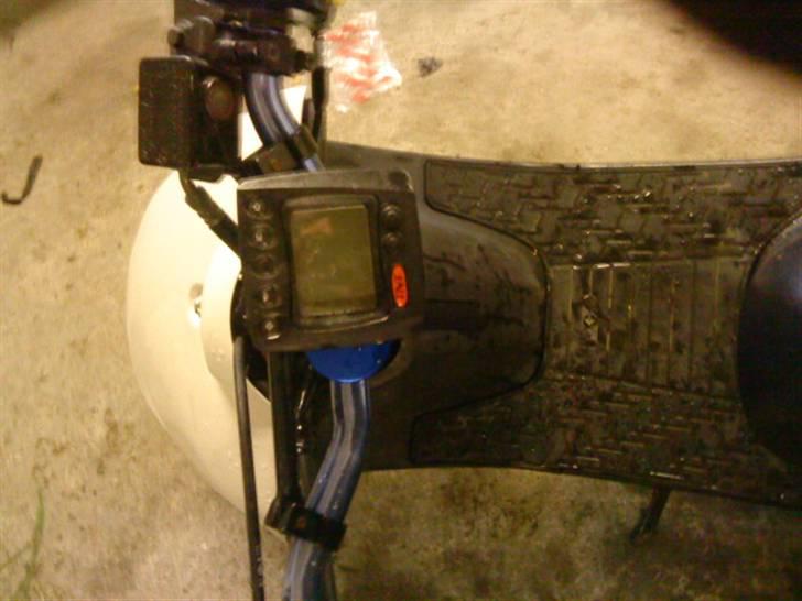 PGO Hot 50(BYTTET) billede 2