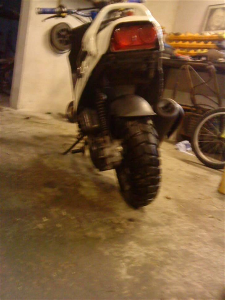 PGO Hot 50(BYTTET) billede 3