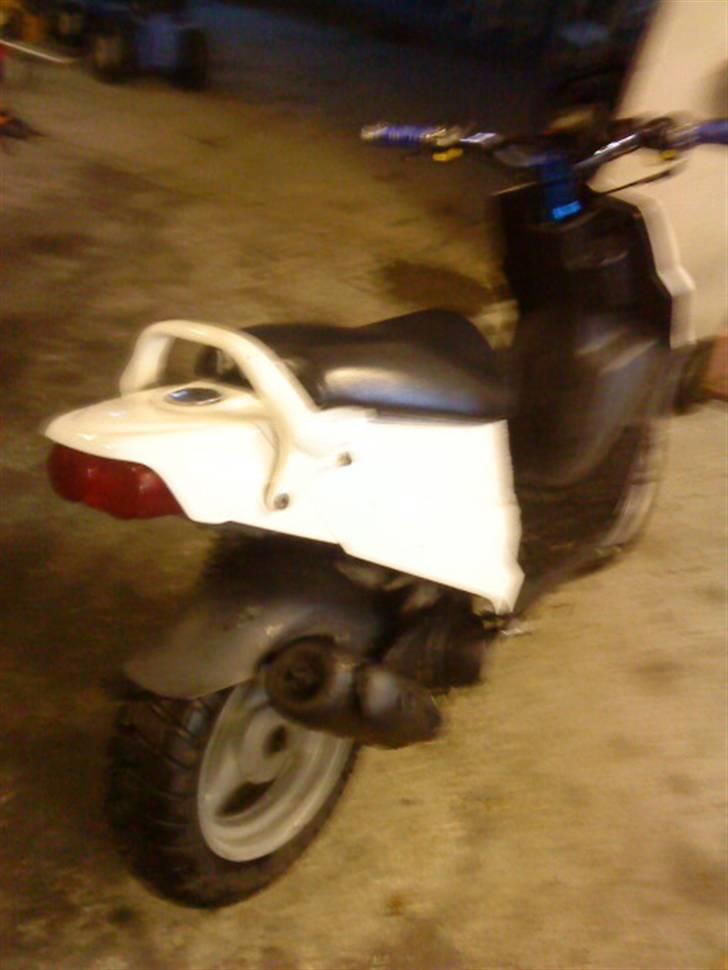 PGO Hot 50(BYTTET) billede 4