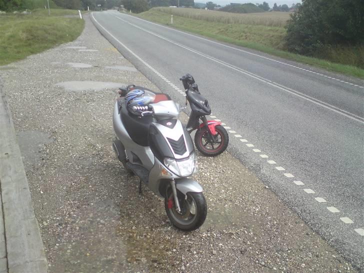 PGO pmx sport byttet til jog  billede 8