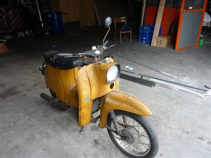 Veteraner Simson billede 2