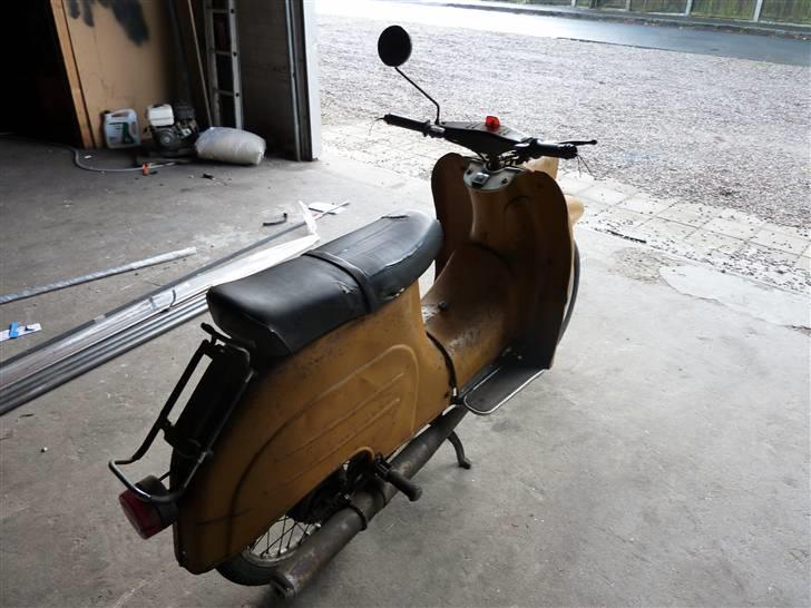 Veteraner Simson billede 3