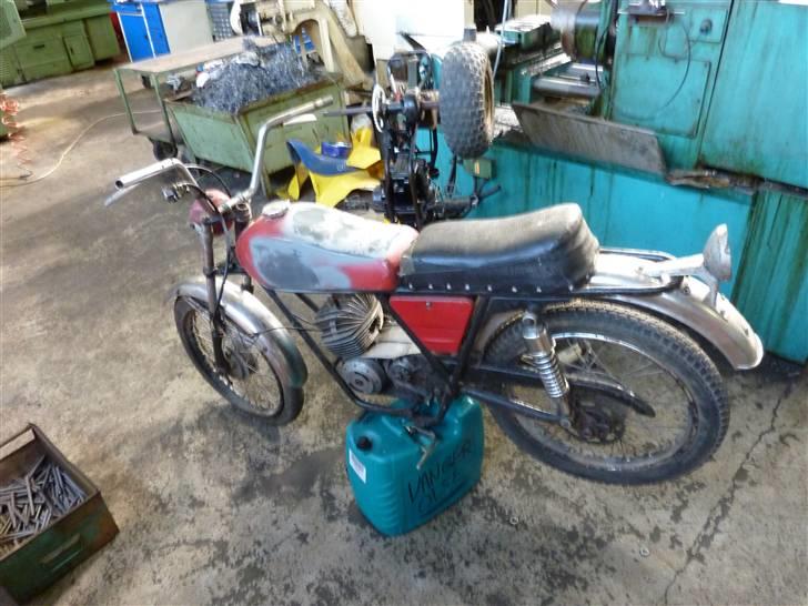 Gilera touring billede 1
