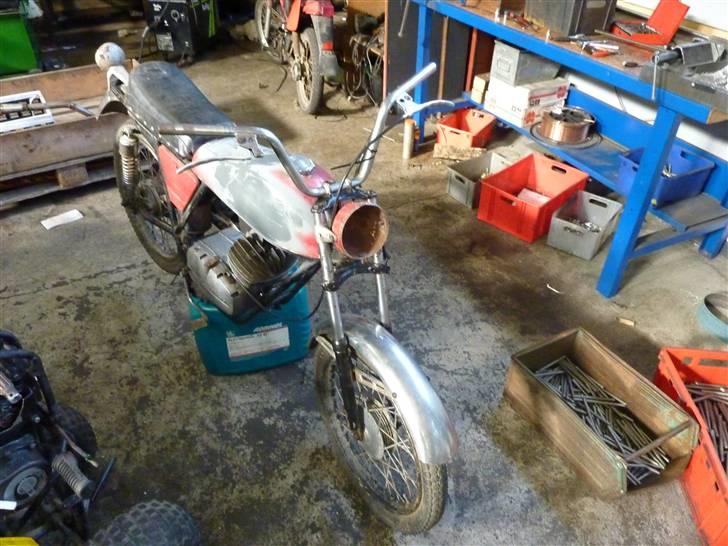 Gilera touring billede 2