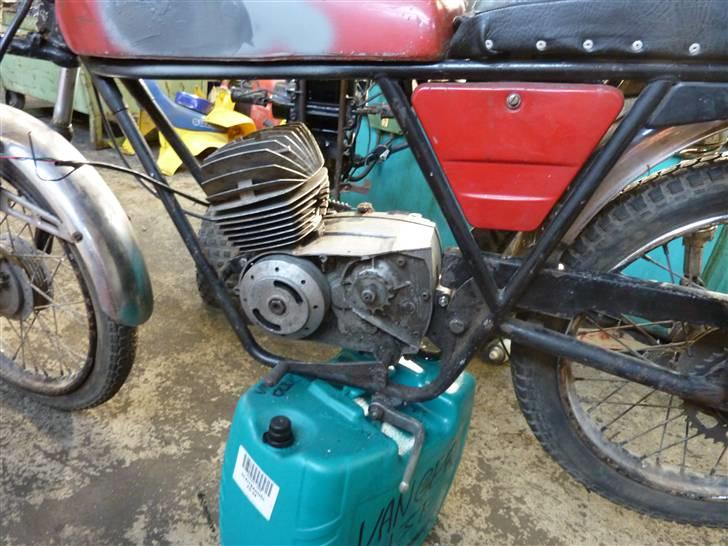 Gilera touring billede 3