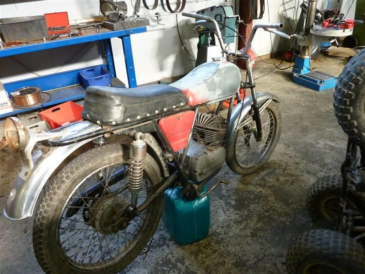 Gilera touring billede 4