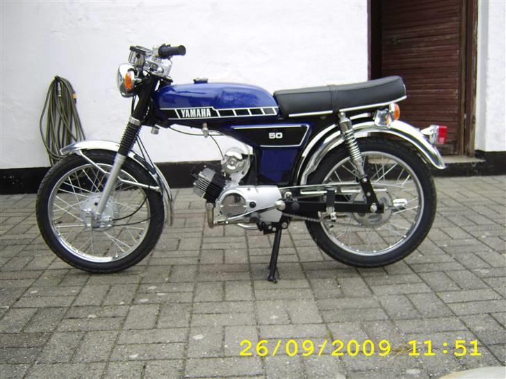 Yamaha FS1 K1 billede 1