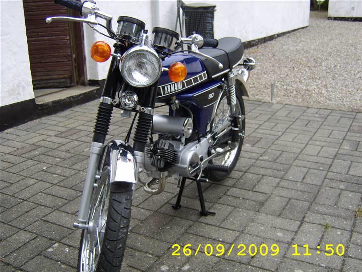 Yamaha FS1 K1 billede 2