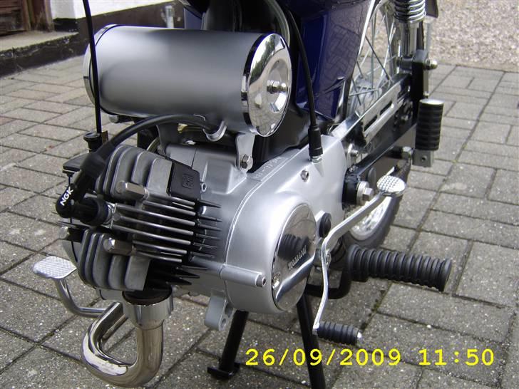 Yamaha FS1 K1 billede 3