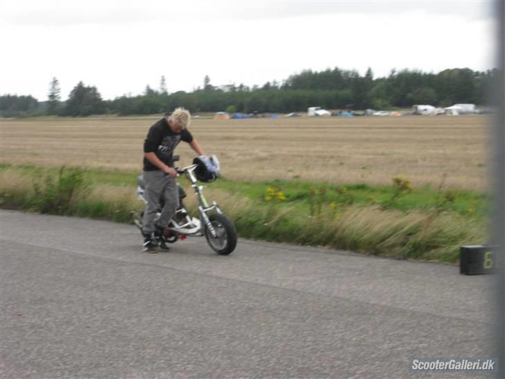 Yamaha neos lårt evo1 ac billede 10