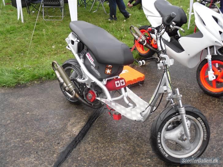 Yamaha neos lårt evo1 ac billede 11