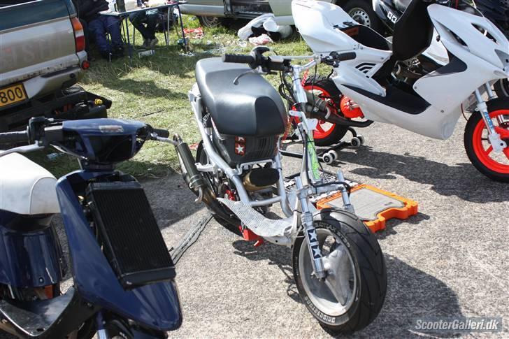 Yamaha neos lårt evo1 ac billede 12