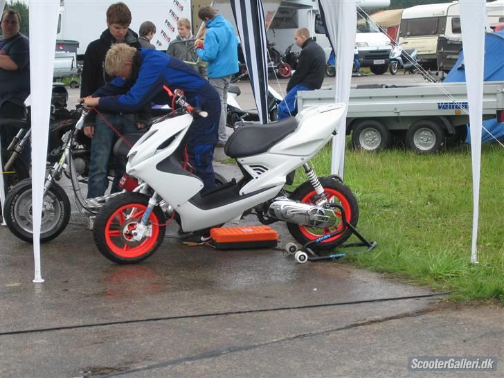 Yamaha neos lårt evo1 ac billede 13