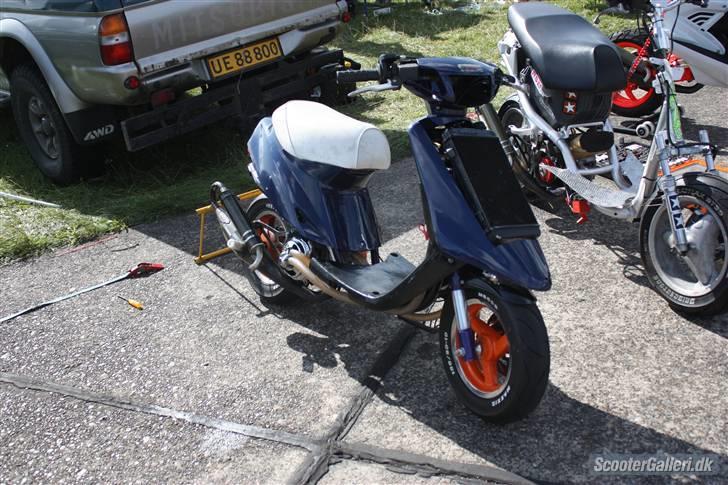 Yamaha neos lårt evo1 ac billede 14