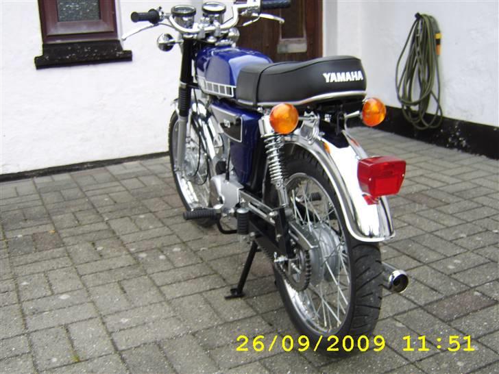 Yamaha FS1 K1 billede 5