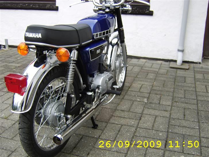 Yamaha FS1 K1 billede 6