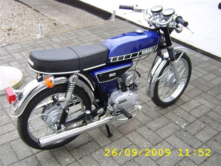 Yamaha FS1 K1 billede 9