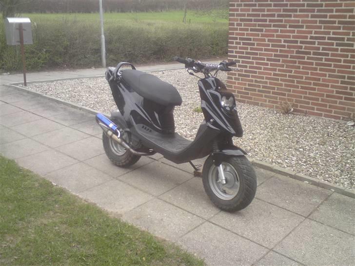 PGO Hot 50 solgt billede 1